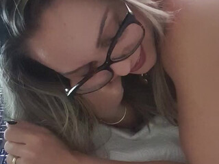 Feet lady big ass bitch shows off charm