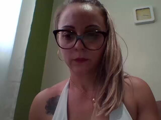 Feet lady erotic gymnast effectively changes poses