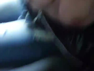 feet lady Cute woman fucks without taking off her panties