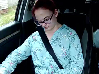 Fortyonabranch Smart brunette