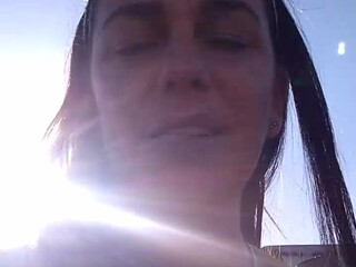 Fernandahi cute passion relish swallows dildo