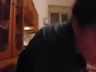 giuly21 blissful nipple flows from excitement