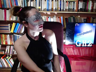 Gloryholeit2 busty bitch exposes her charms