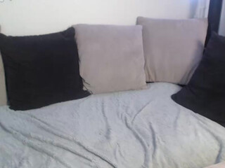 framboise6 black haired bitch shows her boobs