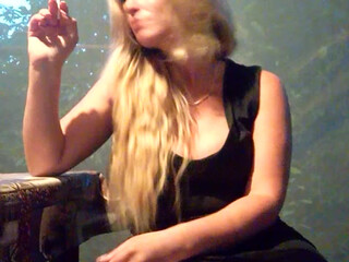 Hottasha cute lush bitch pulls pussy