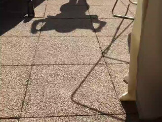 Intrigante66 charming whore sticks dildo in the vagina