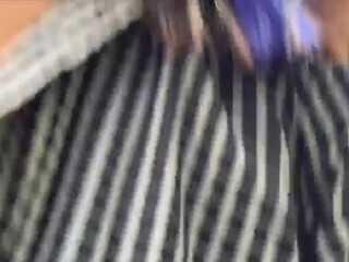 Kisa-gav impressive young lady puts on beautiful boobs