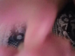 kaytiffany red-haired slut strips and pussy pulls