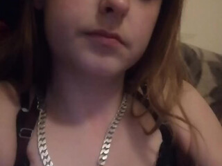 kaytiffany slutty lady fucks her ass hard