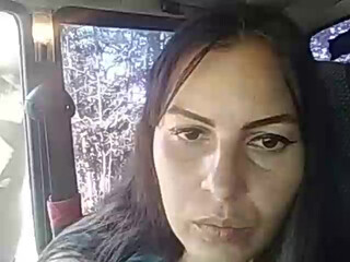 Kissmabont incredible bitch shows off her delicious ass.