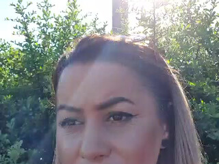 Kirstievegas sultry whore naughty with a vibrator