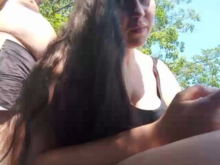 kissmabont Blonde in stockings