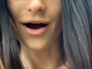 Kisa-Gav bitch in stockings