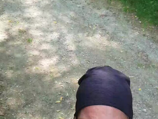 Ladyblue mad passion gently caresses her pussy