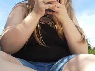 Larasexgirl charming babe shows off beautiful sissy