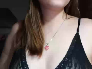 Lenli xxx hot lady squeezes tits in the kitchen