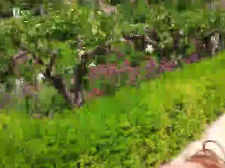 Lauriehot sexy beauty in red stockings