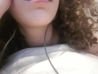 liltitass the charming female masturbates both holes