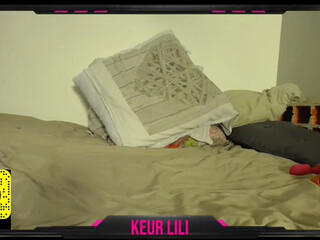 liltitass passionate swimming