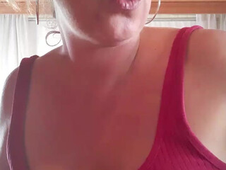 Liliesoft gorgeous blonde seduces with big tits