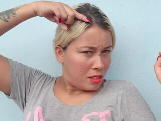 Loirasexxxx1 Red-haired doll