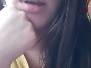 manefuego seductive babe fucks both holes