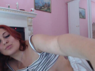 Miamiaxxx wonderful quinit pushes fingers