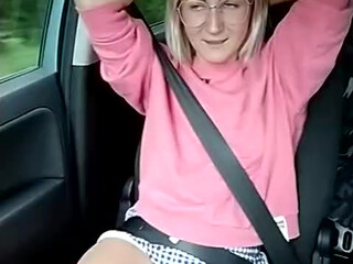 Marushka shy girl exposes beautiful tits