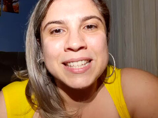 Maria4you2 girl's insatiable pussy