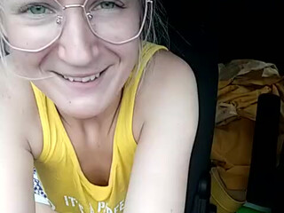 Marushka shrew priestess passionately caresses pussy