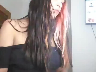 merlina420 Busty filly