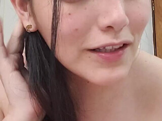 Natasha6 private e striptease