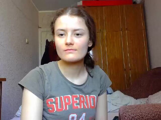 orange girl1 arranged in private e present porn show