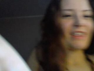 Orange girl1 Chic chick