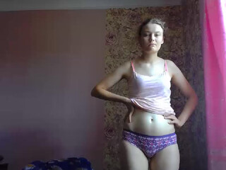 orange girl1 leggy babe