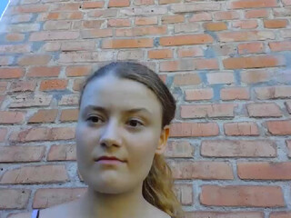 Orange girl1 Red-haired courtesan