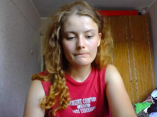 Orange girl1 Lustful brat