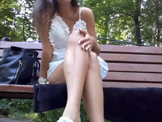 Olka008 Skinny chick