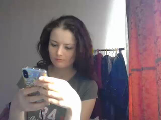 Orange girl1 likes to hammer in all holes