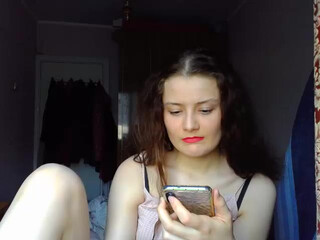 orange girl1 Gorgeous females