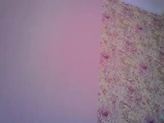 orange girl1 teen slut gently jerks her pussy