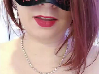 Patriciamour the obstinate lady shows off the slutceous