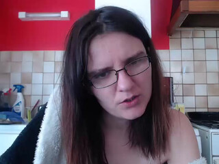 rachou1 thinty passionately pulls the cap