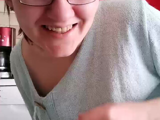 Rachou1 wonderful bitch jerking on webcam