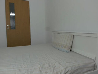 sellina belle petite brunette babe sucking dildo