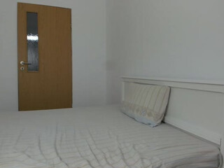 sellina belle cute girl caresses her charms