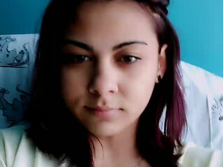 sex 4you skinny bitch straddled phallus