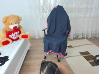 Sellina belle hot slut caresses big tits