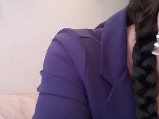 sonia4999 cute wench pulls vagina with phallus