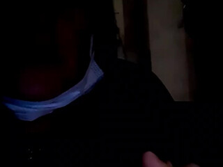 Soniaextra girl in stockings shows juicy ass